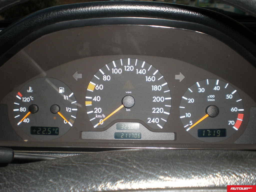Mercedes-Benz C-Class  1999 года за 175 458 грн в Донецке