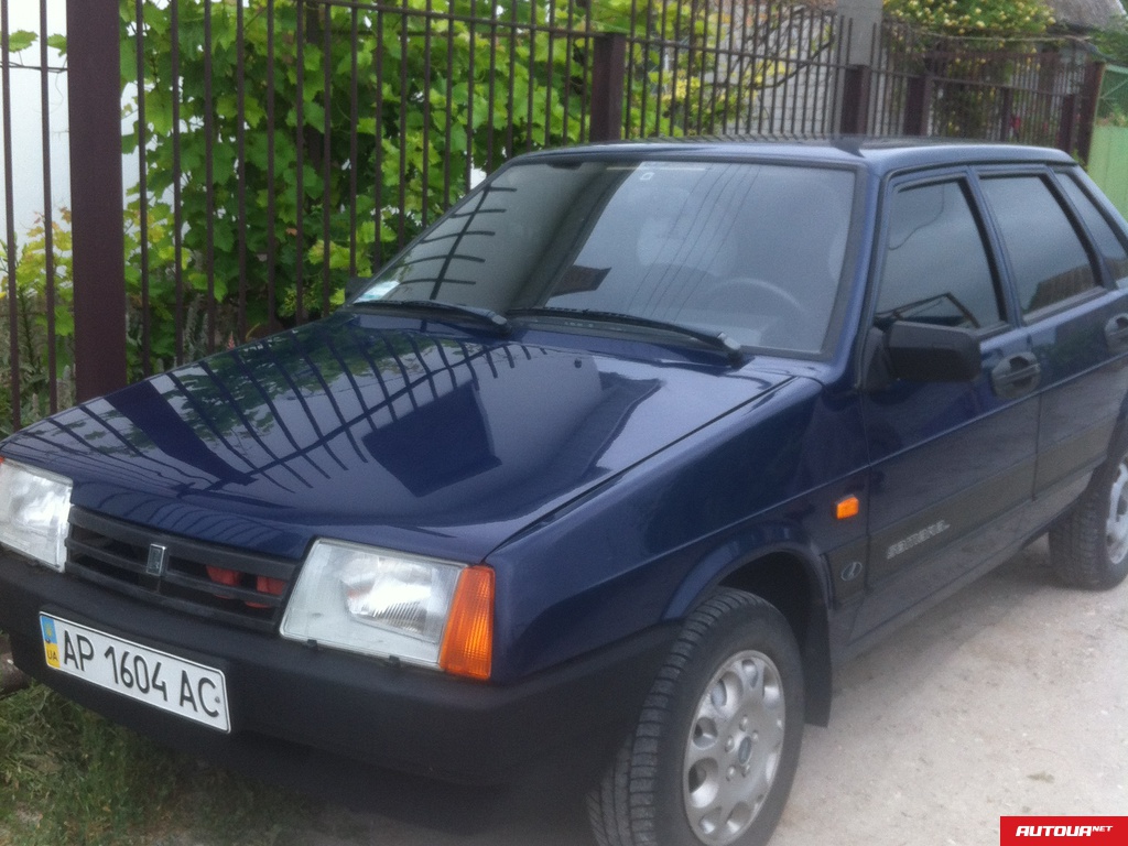 Lada (ВАЗ) 21099  2004 года за 94 478 грн в Запорожье