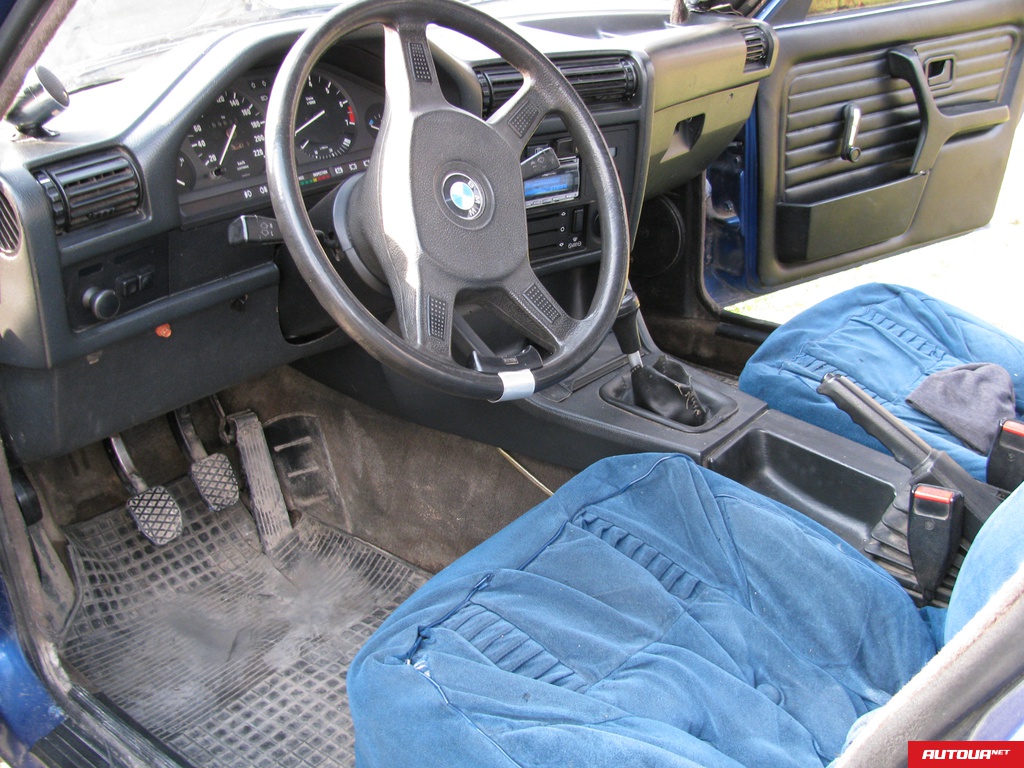 BMW 318i 2,0  1988 года за 48 588 грн в Ужгороде