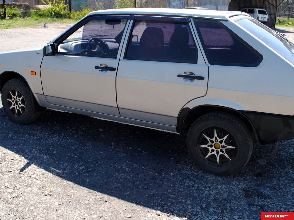 Lada (ВАЗ) 21093  2009 года за 122 821 грн в Луганске