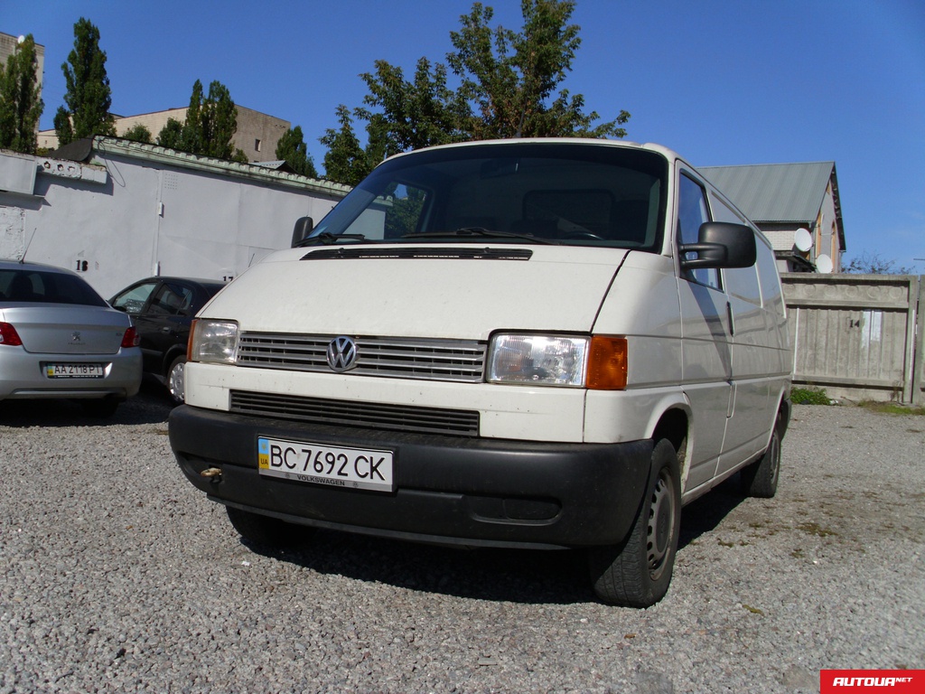 Volkswagen Transporter Kasten  1998 года за 240 243 грн в Киеве