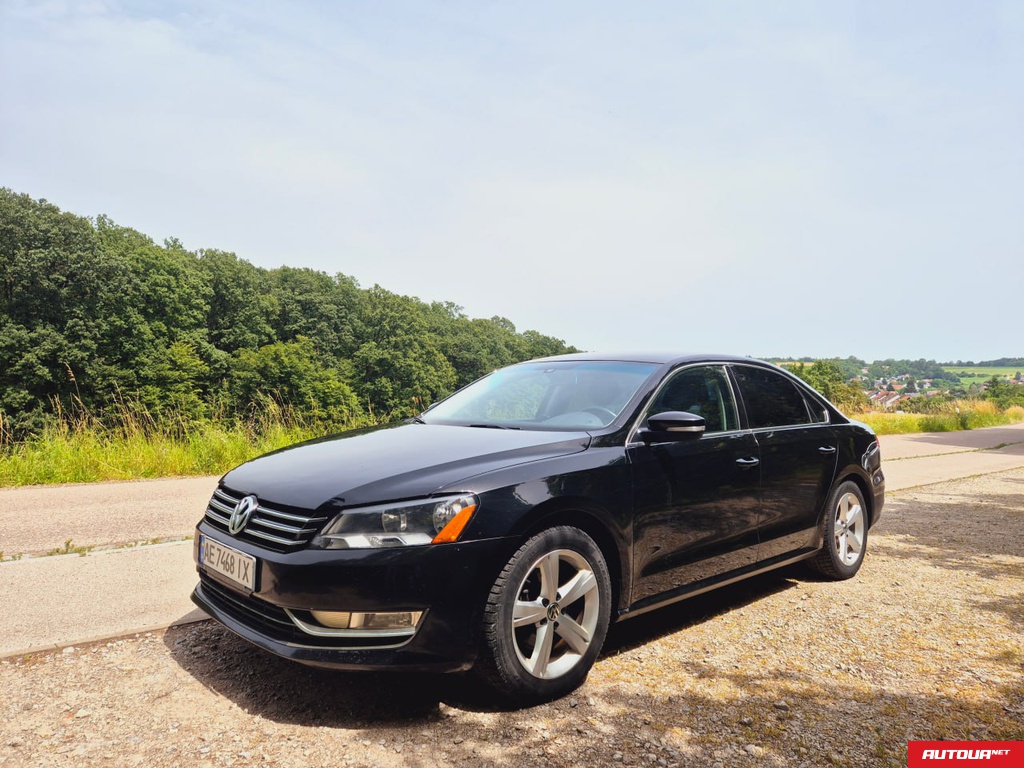 Volkswagen Passat 1.8 TSI AT (160 к.с.) 2014 года за 10 438 371 грн в Львове