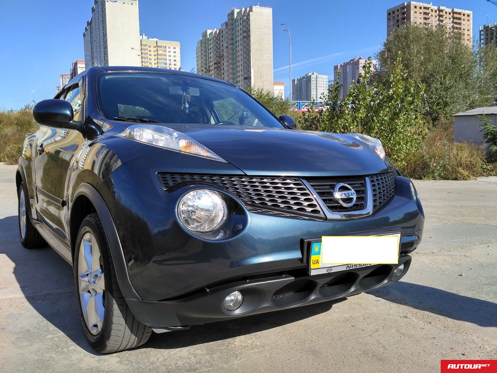 Nissan Juke  2011 года за 380 363 грн в Киеве