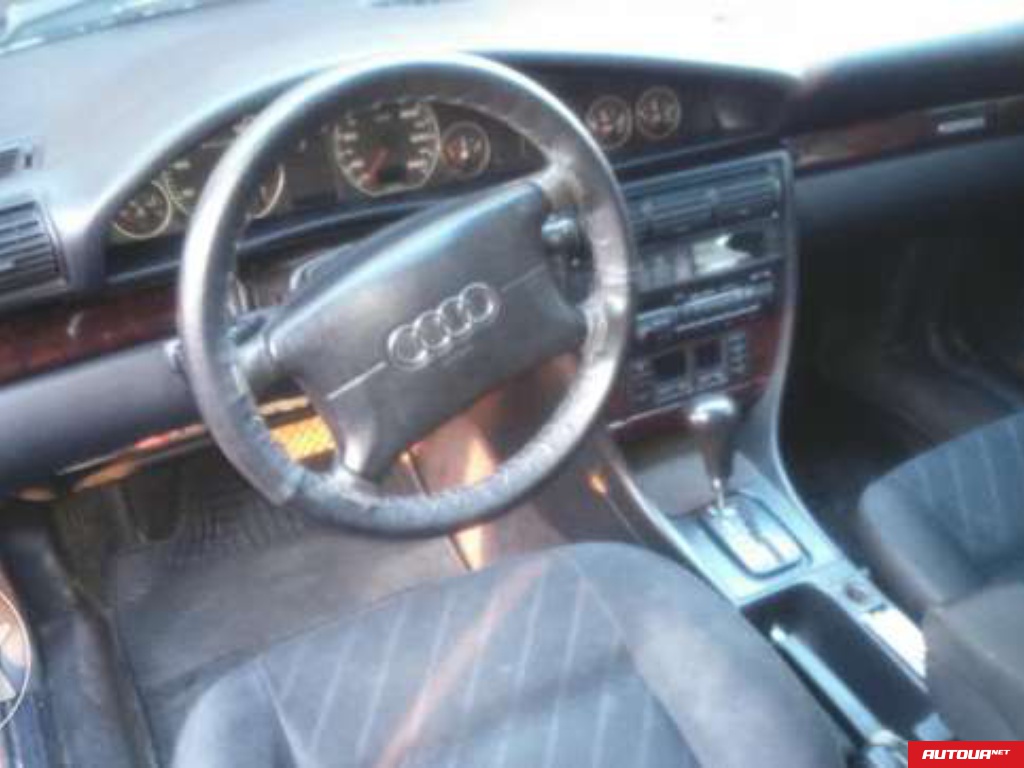 Audi A6 2.6  1997 года за 188 955 грн в Киеве