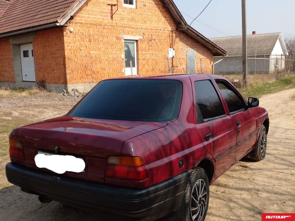 Ford Orion  1991 года за 20 115 грн в Ужгороде