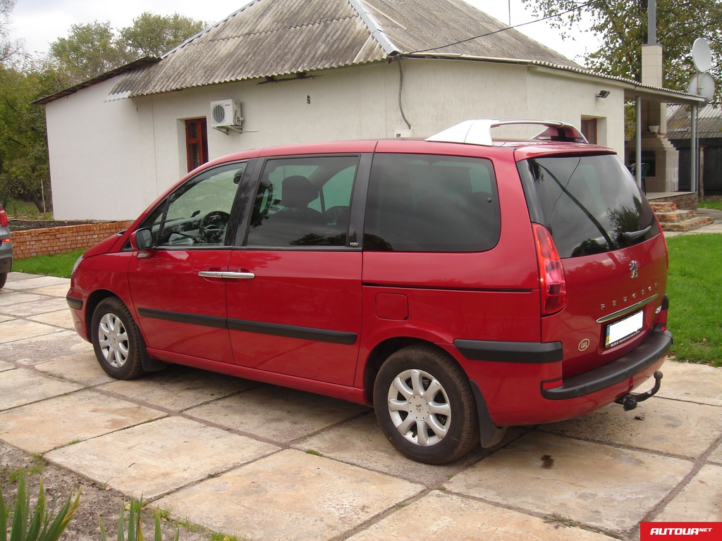 Peugeot 807  2003 года за 302 328 грн в Чернигове