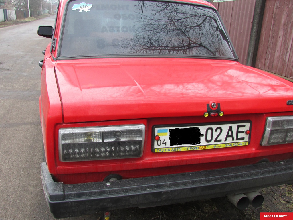 Lada (ВАЗ) 2105 ГБО 1984 года за 35 000 грн в Чернигове