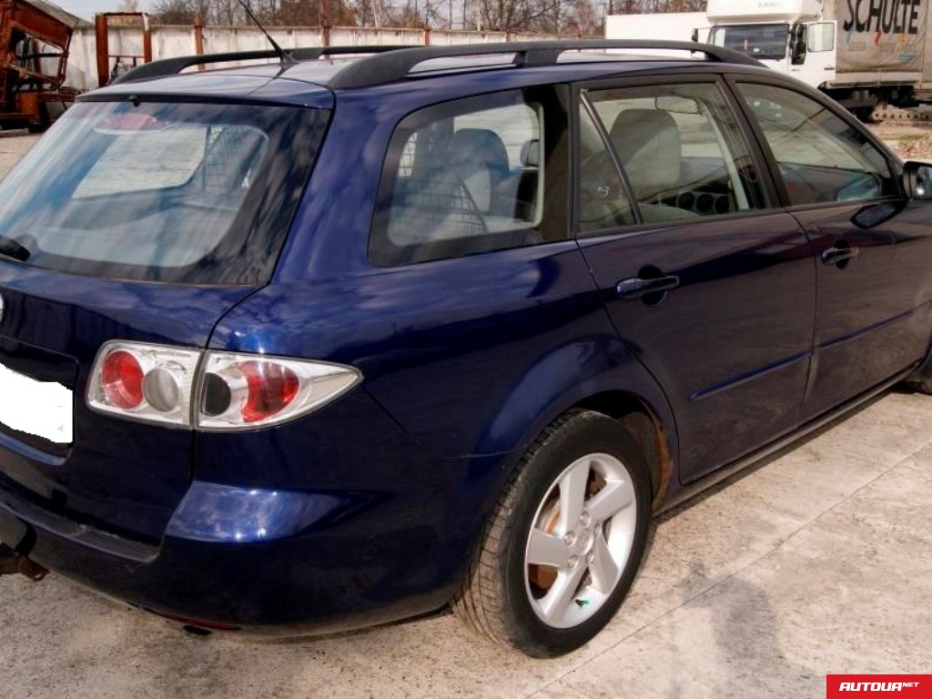 Mazda 6  2006 года за 9 500 грн в Львове