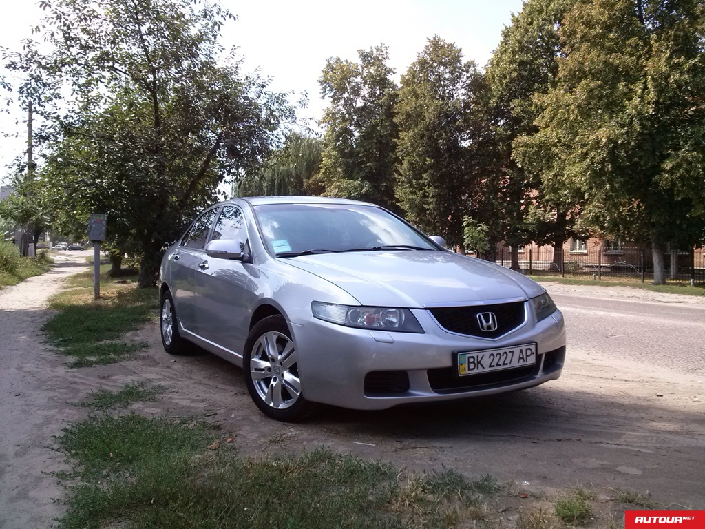 Honda Accord  2004 года за 207 851 грн в Борисполе