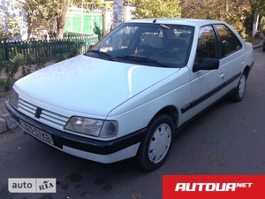 Peugeot 405 1.6 