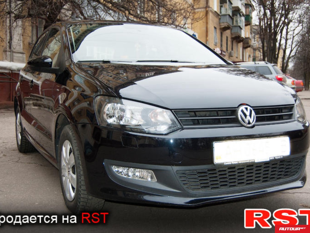Volkswagen Polo FLY 2012 года за 310 426 грн в Краматорске