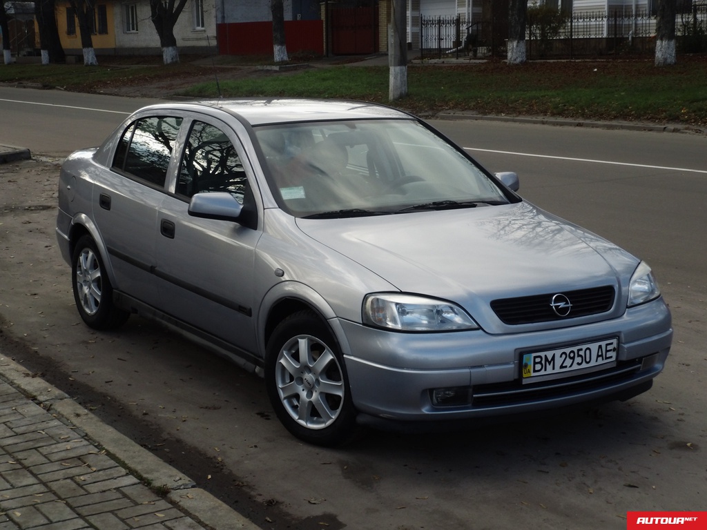 Opel Astra G  2003 года за 188 955 грн в Сумах