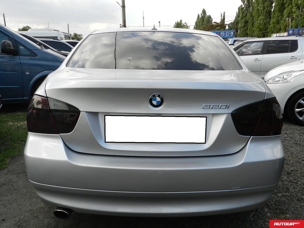 BMW 320i  2006 года за 315 825 грн в Одессе