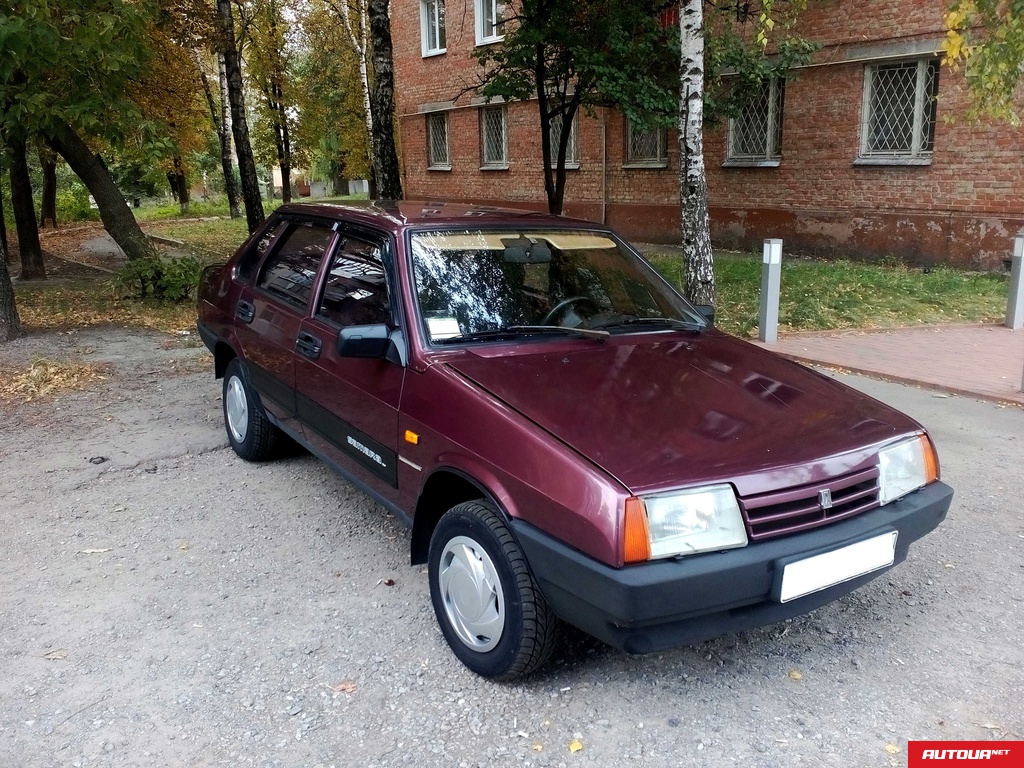 Vauxhall Viva ВАЗ 21099 1996 года за 64 785 грн в Сумах