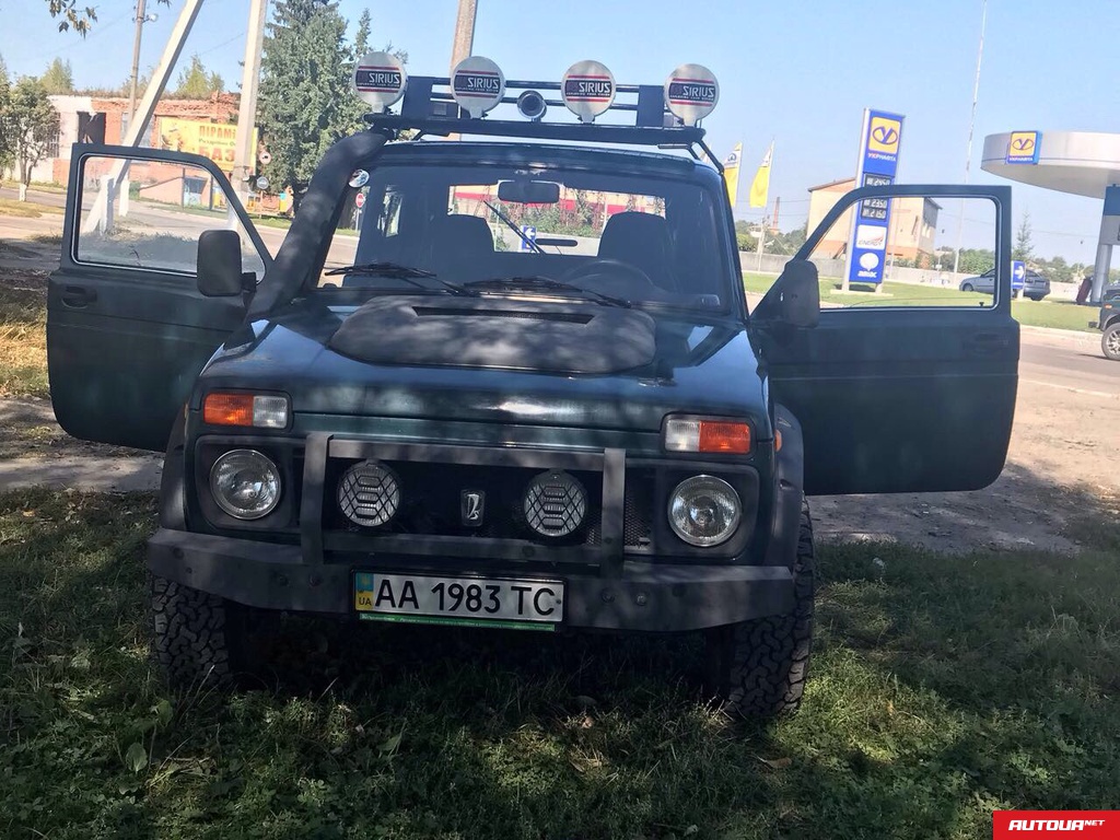 Lada (ВАЗ) 2121  2005 года за 188 738 грн в Киеве