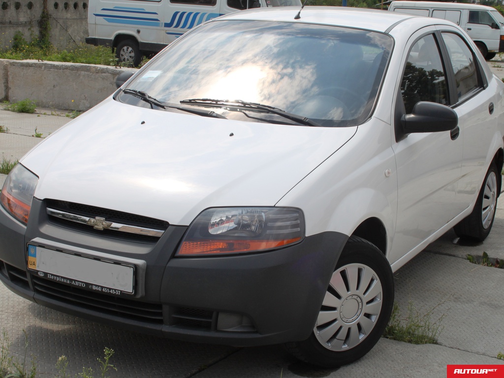 Chevrolet Aveo  2005 года за 148 465 грн в Киеве
