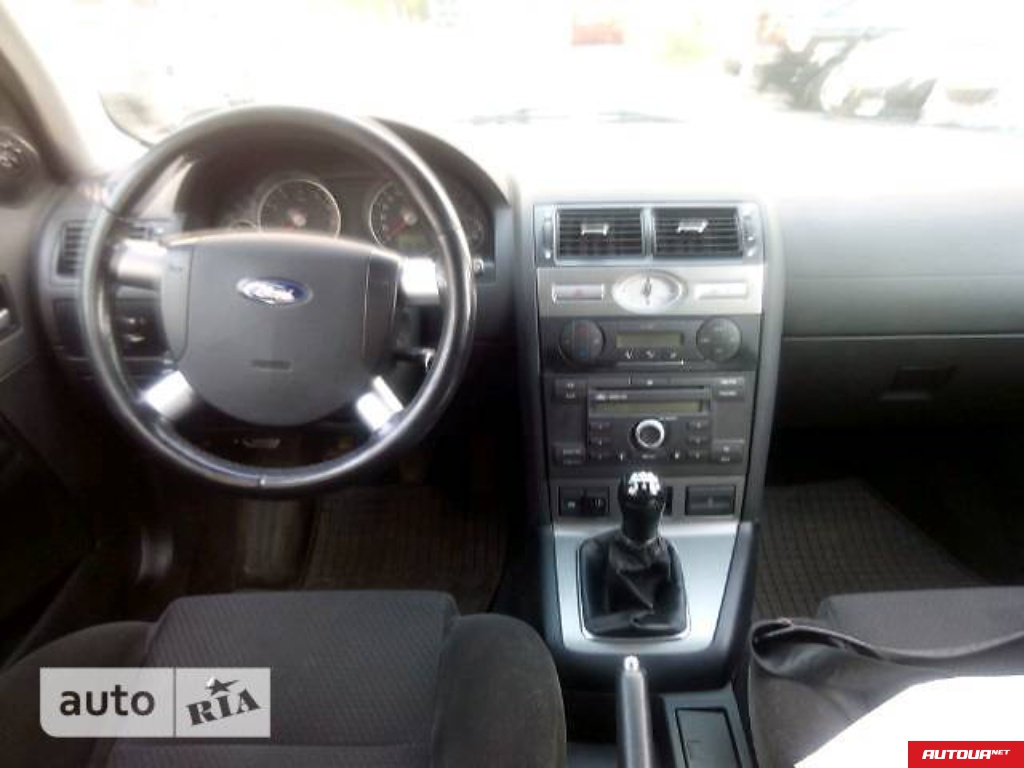 Ford Mondeo  2004 года за 205 151 грн в Киеве
