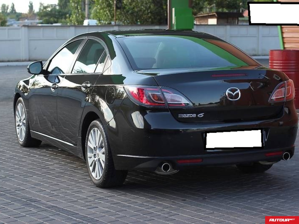 Mazda 6  2009 года за 329 322 грн в Одессе