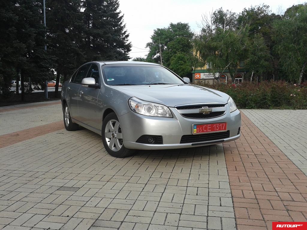 Chevrolet Epica  2007 года за 269 909 грн в Донецке