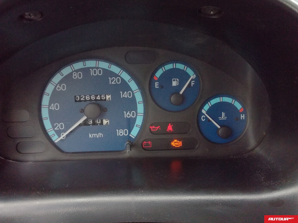 Daewoo Matiz  2013 года за 110 489 грн в Киеве