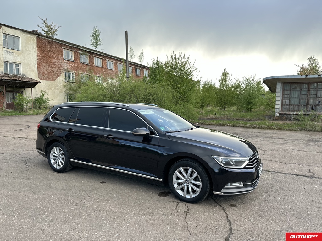 Volkswagen Passat CC  2015 года за 336 905 грн в Ивано-Франковске