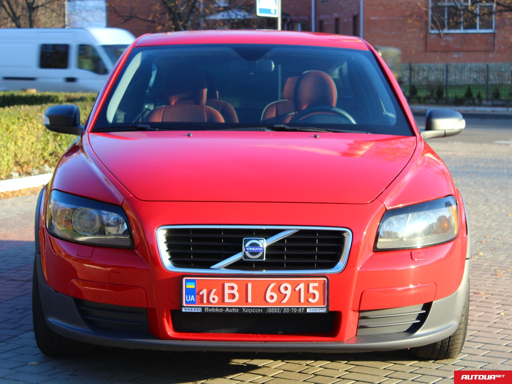 Volvo C30  2007 года за 205 192 грн в Киеве