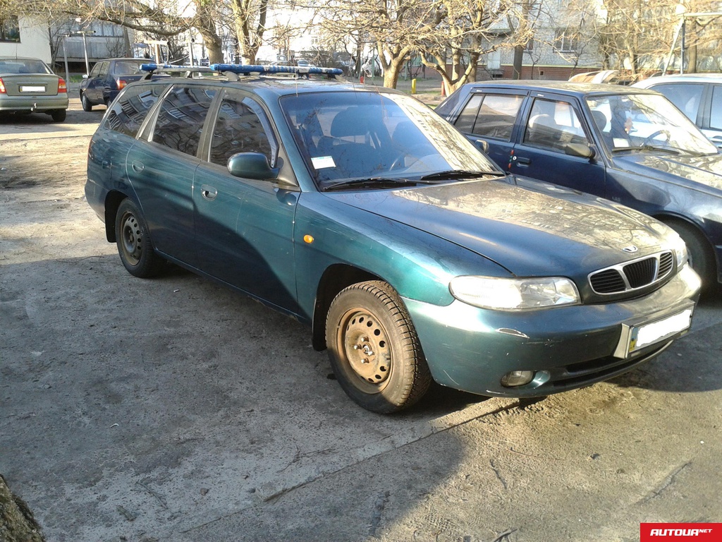 Daewoo Nubira sx 1998 года за 94 478 грн в Киеве