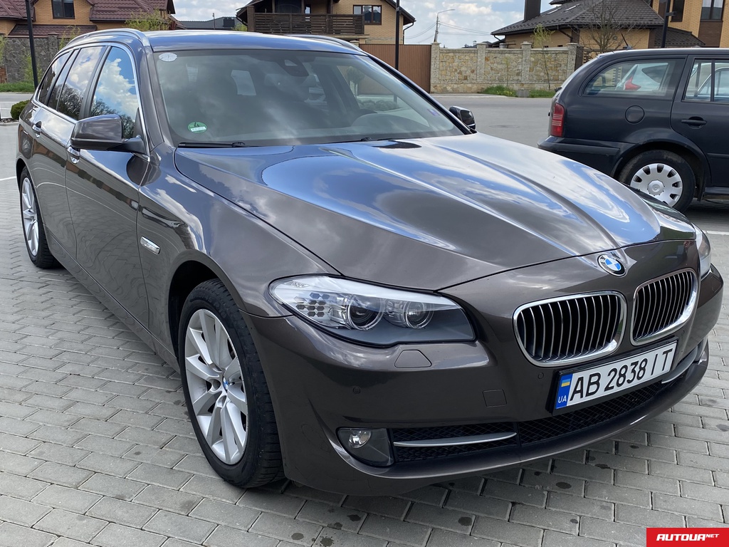 BMW 525  2013 года за 451 336 грн в Виннице