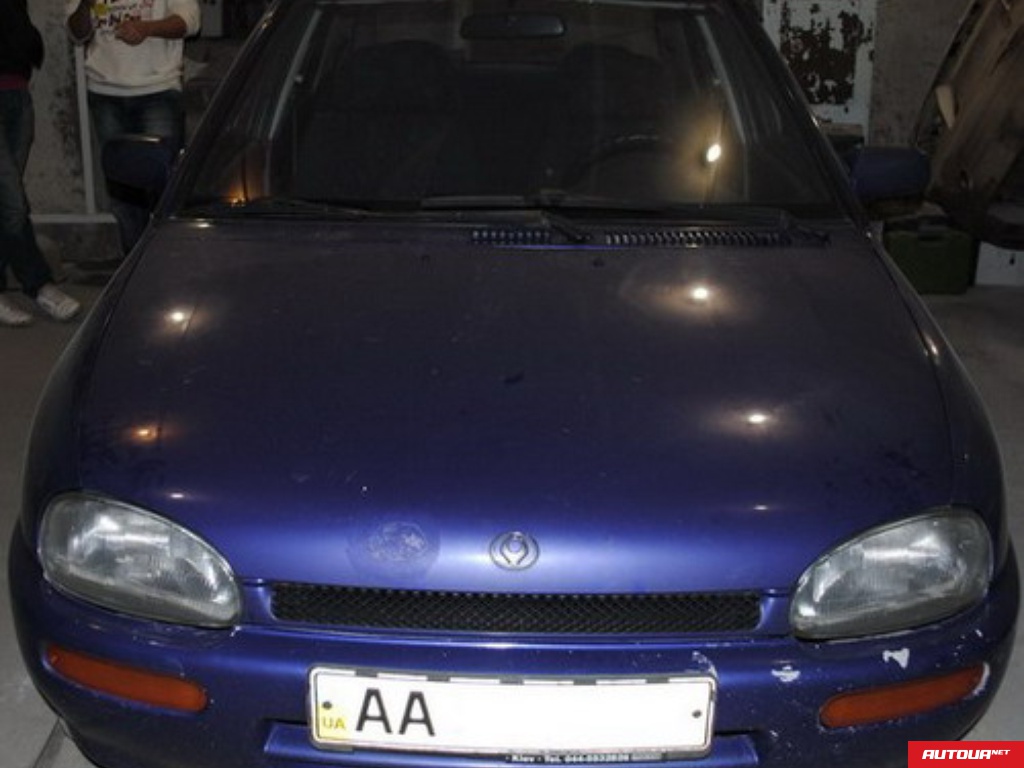 Mazda 121 DB 1995 года за 113 373 грн в Киеве