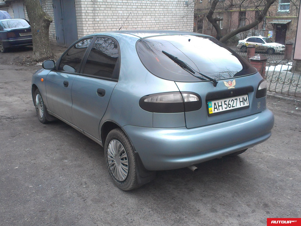 Daewoo Lanos  2011 года за 132 269 грн в Харькове