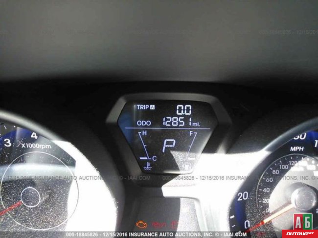 Hyundai Elantra  2013 года за 126 870 грн в Днепре