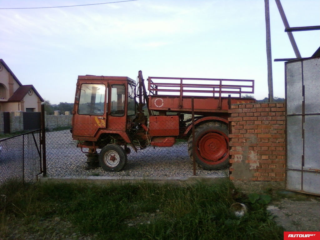 СМЗ С-3А ХТЗ Трактор ТАС -25 Автотрак 2006 года за 111 799 грн в Ивано-Франковске