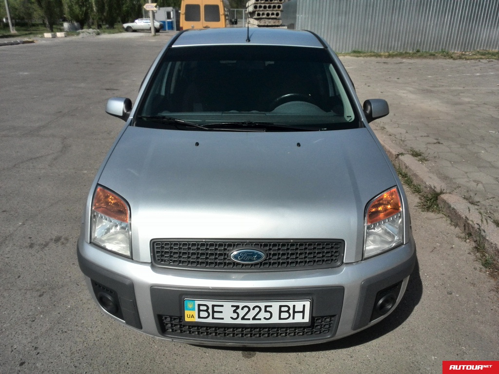 Ford Fusion  2008 года за 188 955 грн в Николаеве
