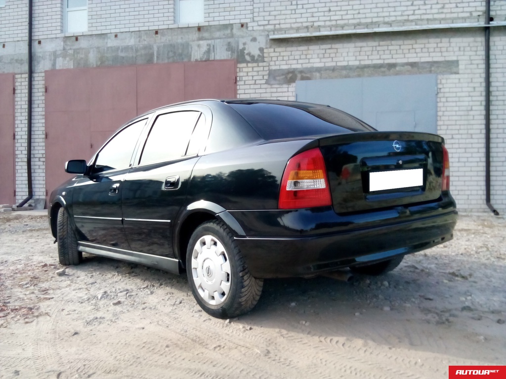 Opel Astra G  2006 года за 164 661 грн в Киеве