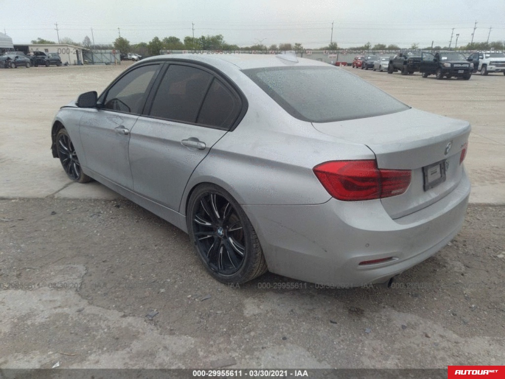 BMW 3 Серия  2016 года за 339 445 грн в Киеве