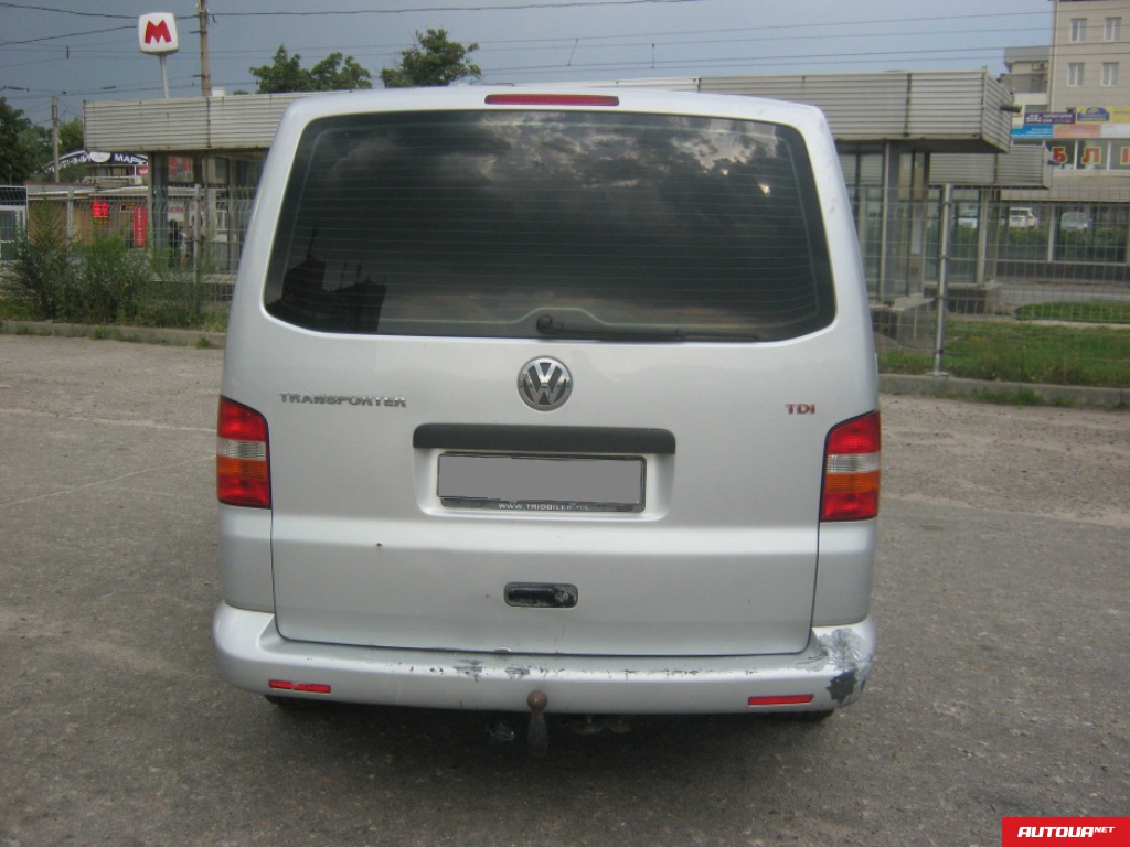 Volkswagen T5 (Transporter)  2006 года за 207 851 грн в Киеве