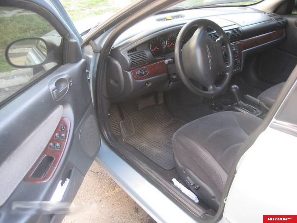 Chrysler Sebring американец 2001 года за 188 955 грн в Броварах