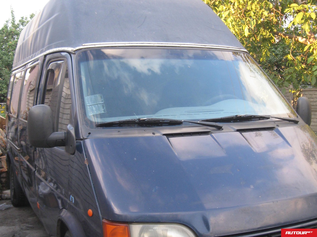 Ford Connect Transit 2.5D 1996 года за 143 066 грн в Днепре