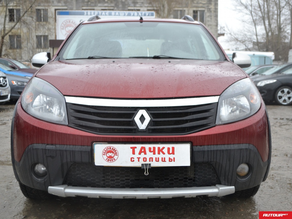 Renault Sandero  2012 года за 197 056 грн в Киеве