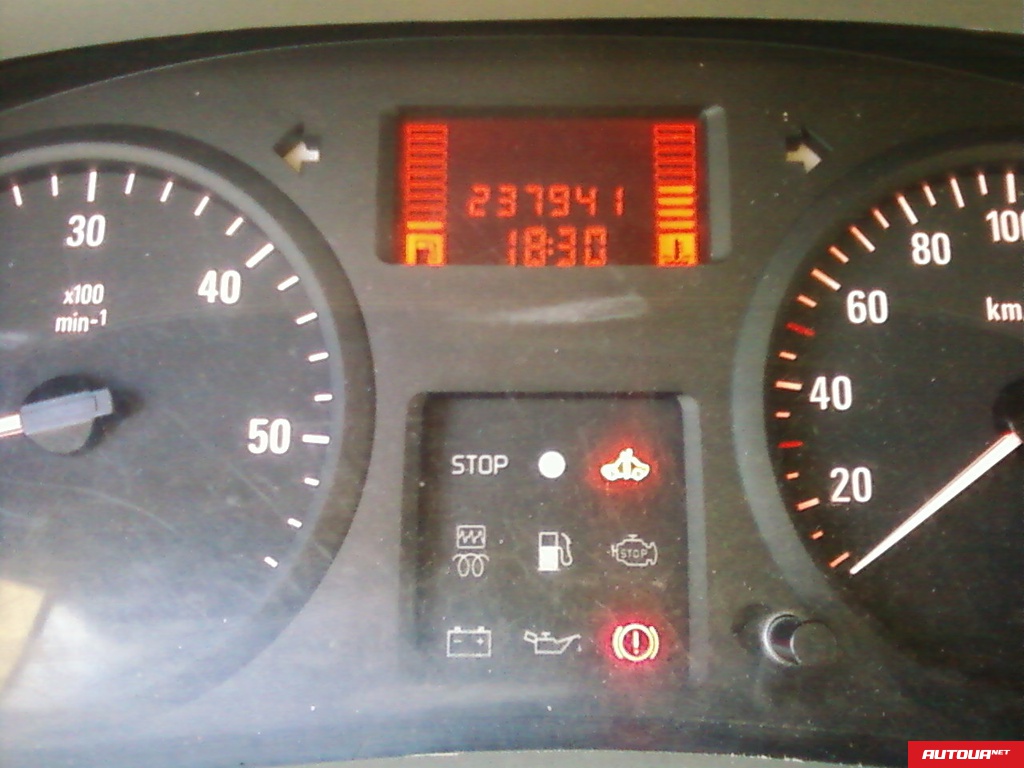 Opel Movano 2.5 MT Super comfort 2006 года за 269 909 грн в Киеве