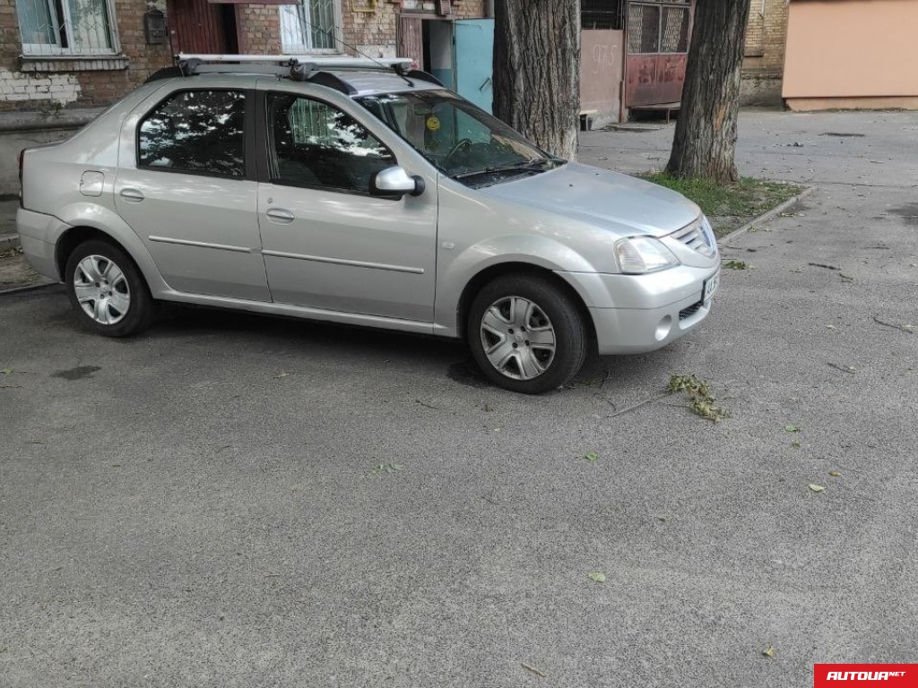 Dacia Logan 1,6 Prestig 2007 года за 172 000 грн в Киеве