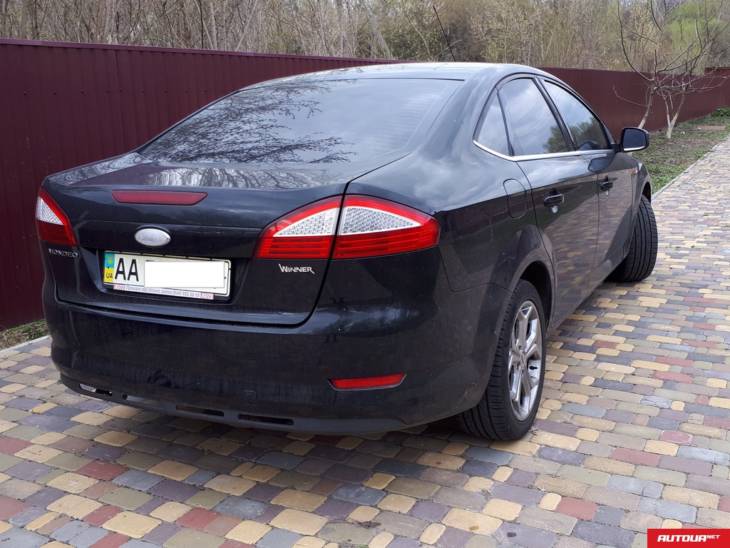 Ford Mondeo Titanium 2010 года за 261 878 грн в Киеве