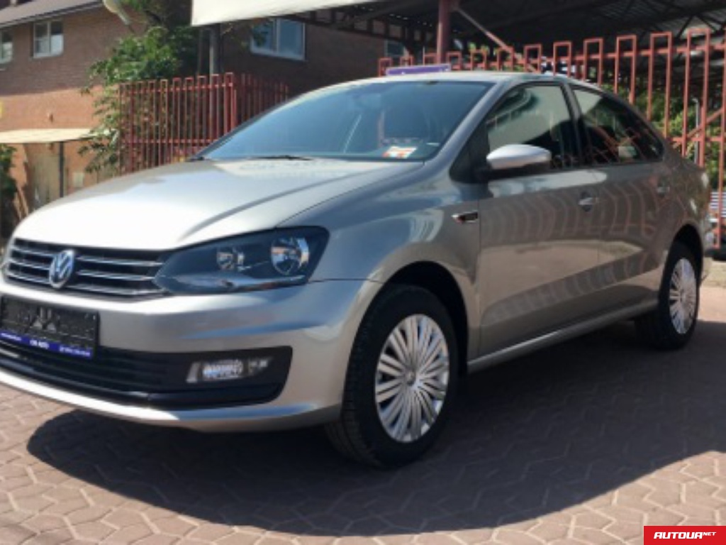 Volkswagen Polo  2014 года за 150 000 грн в Днепре