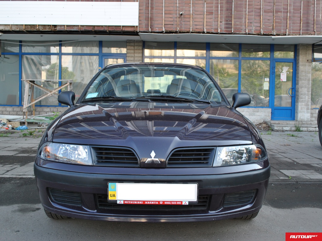 Mitsubishi Carisma 1.6 MT Classic 2001 года за 269 936 грн в Киеве