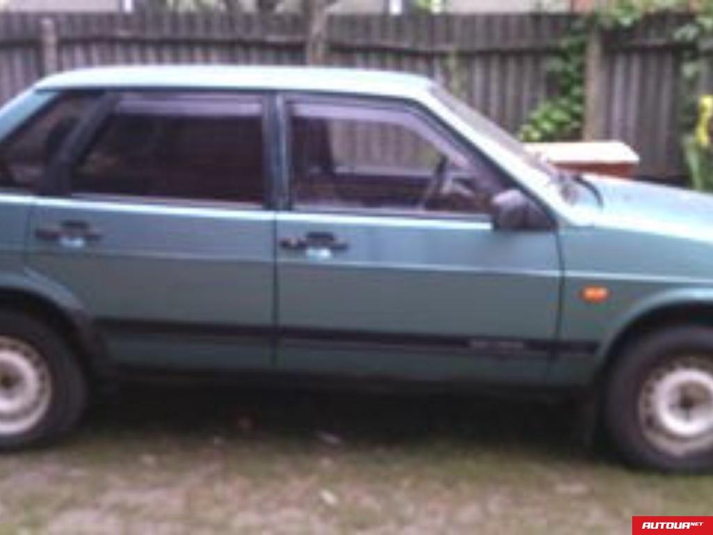 Lada (ВАЗ) 21099  1999 года за 80 981 грн в Сумах