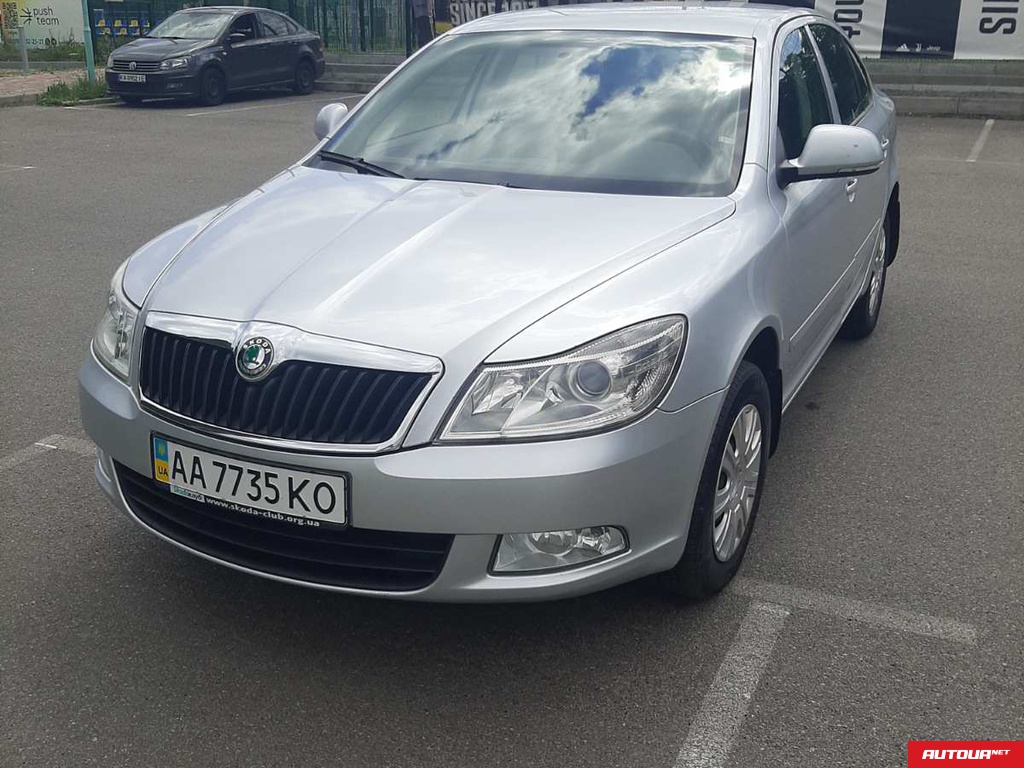 Skoda Octavia  2011 года за 300 000 грн в Киеве