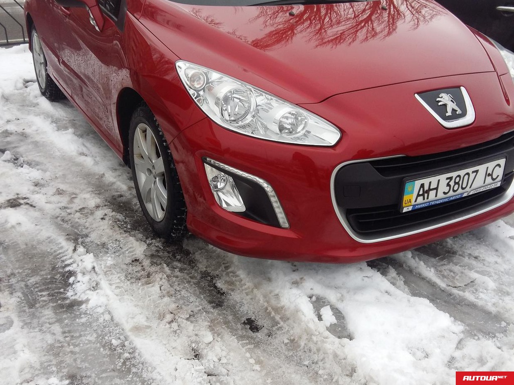 Peugeot 308  2012 года за 291 531 грн в Донецке