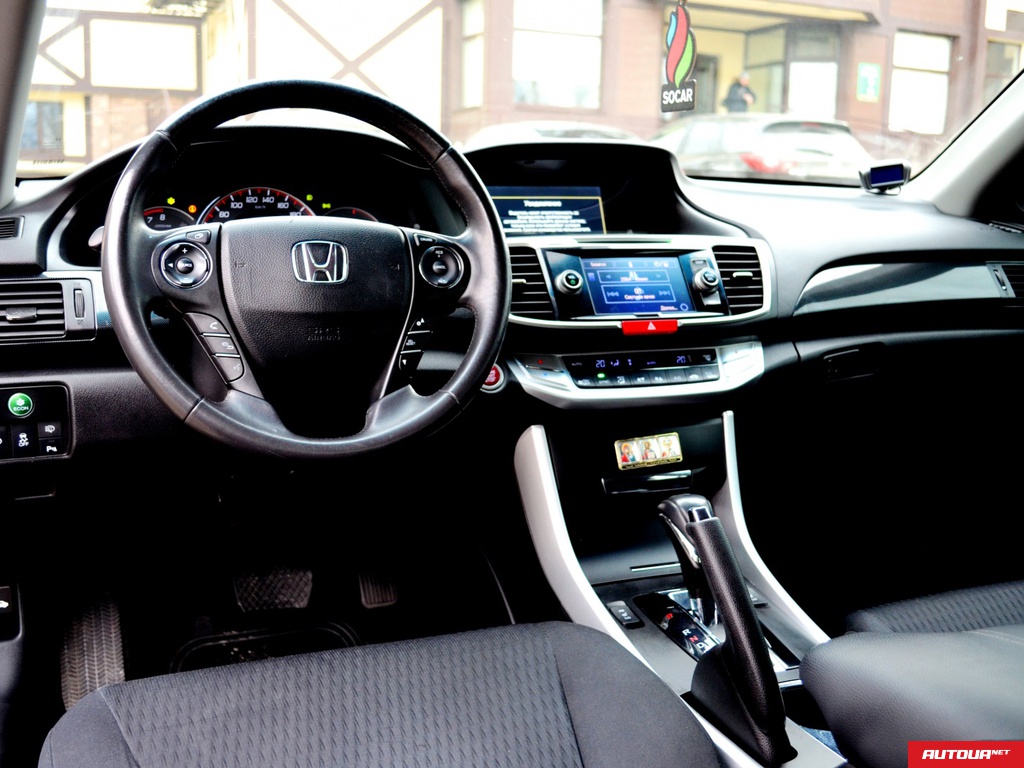 Honda Accord Sport 2013 года за 523 509 грн в Киеве