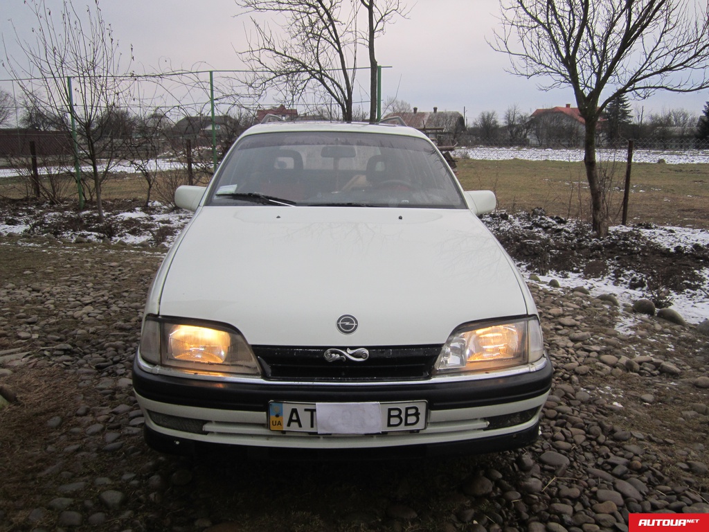 Opel Omega 2.3 1993 года за 94 478 грн в Ивано-Франковске