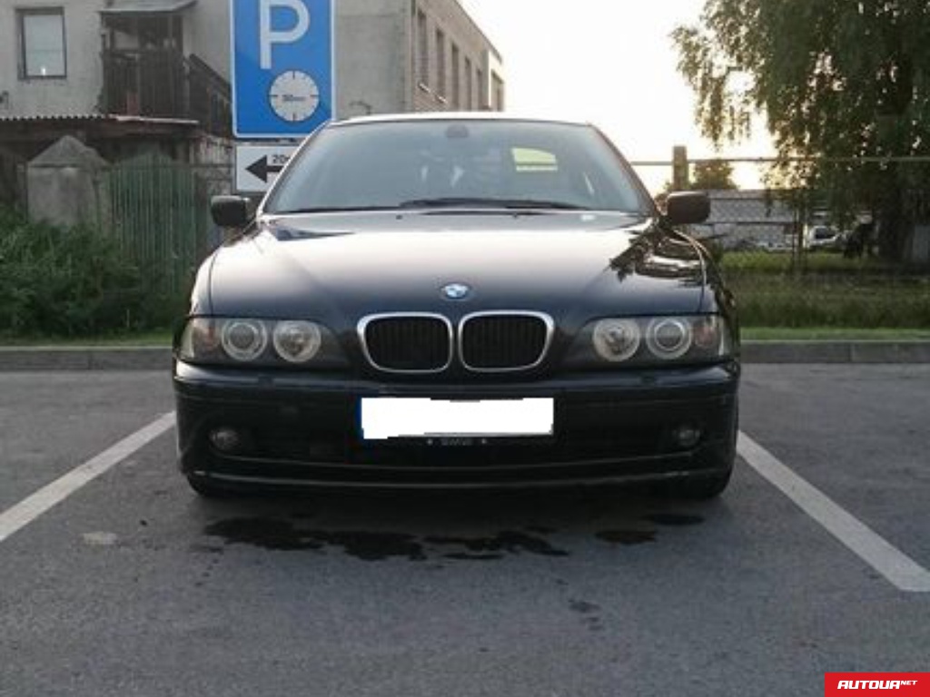 BMW 530d  2001 года за 80 000 грн в Киеве